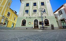 Penzion Měšťan